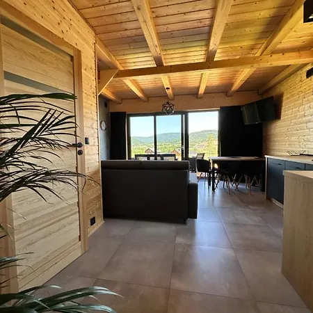 Villa Jaworowe Wzgorze Wysowa-Zdrój Exterior foto