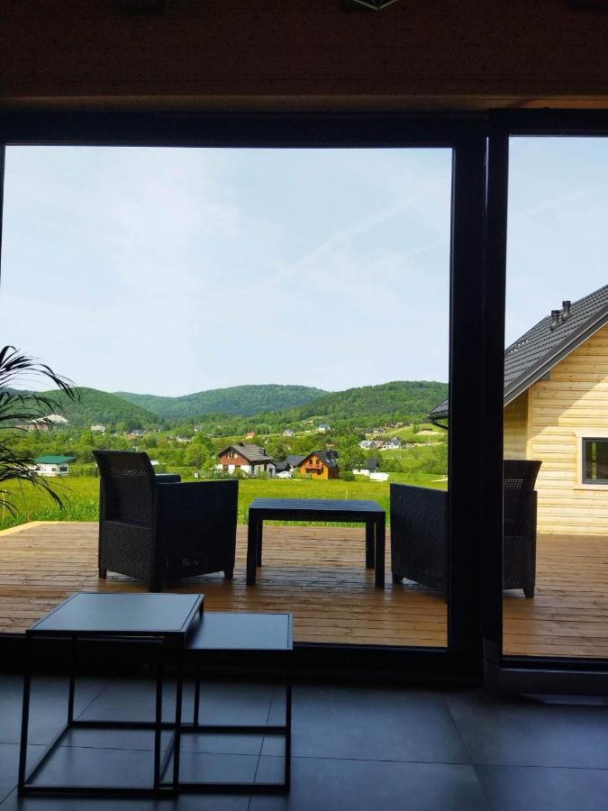 Jaworowe Wzgorze Ferienhaus *