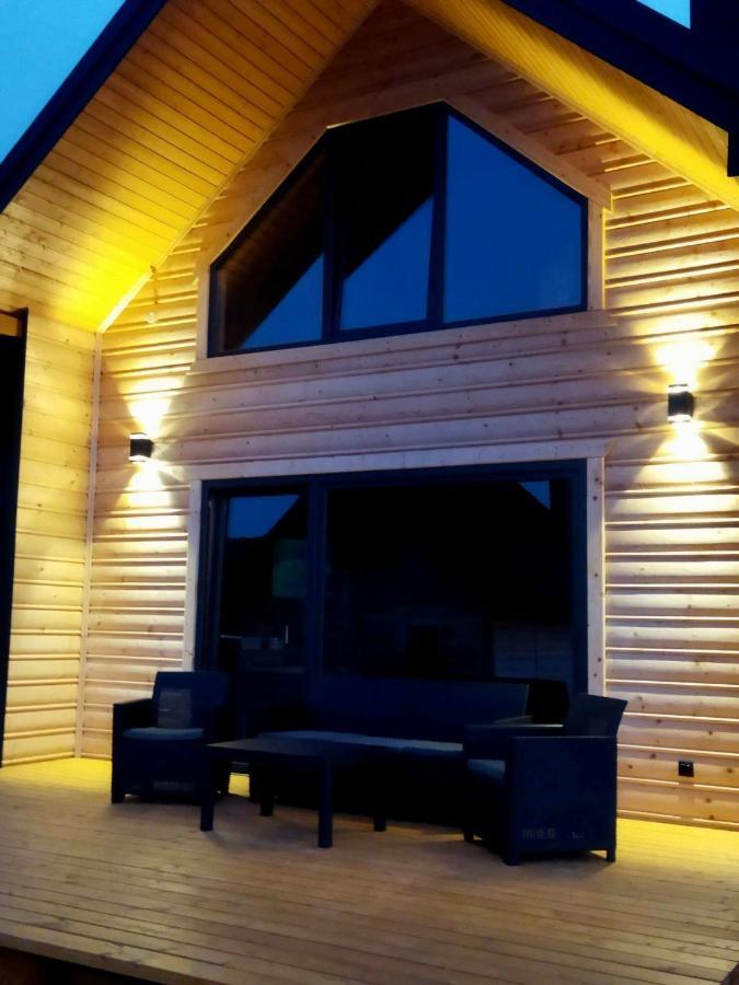 Jaworowe Wzgorze Ferienhaus *