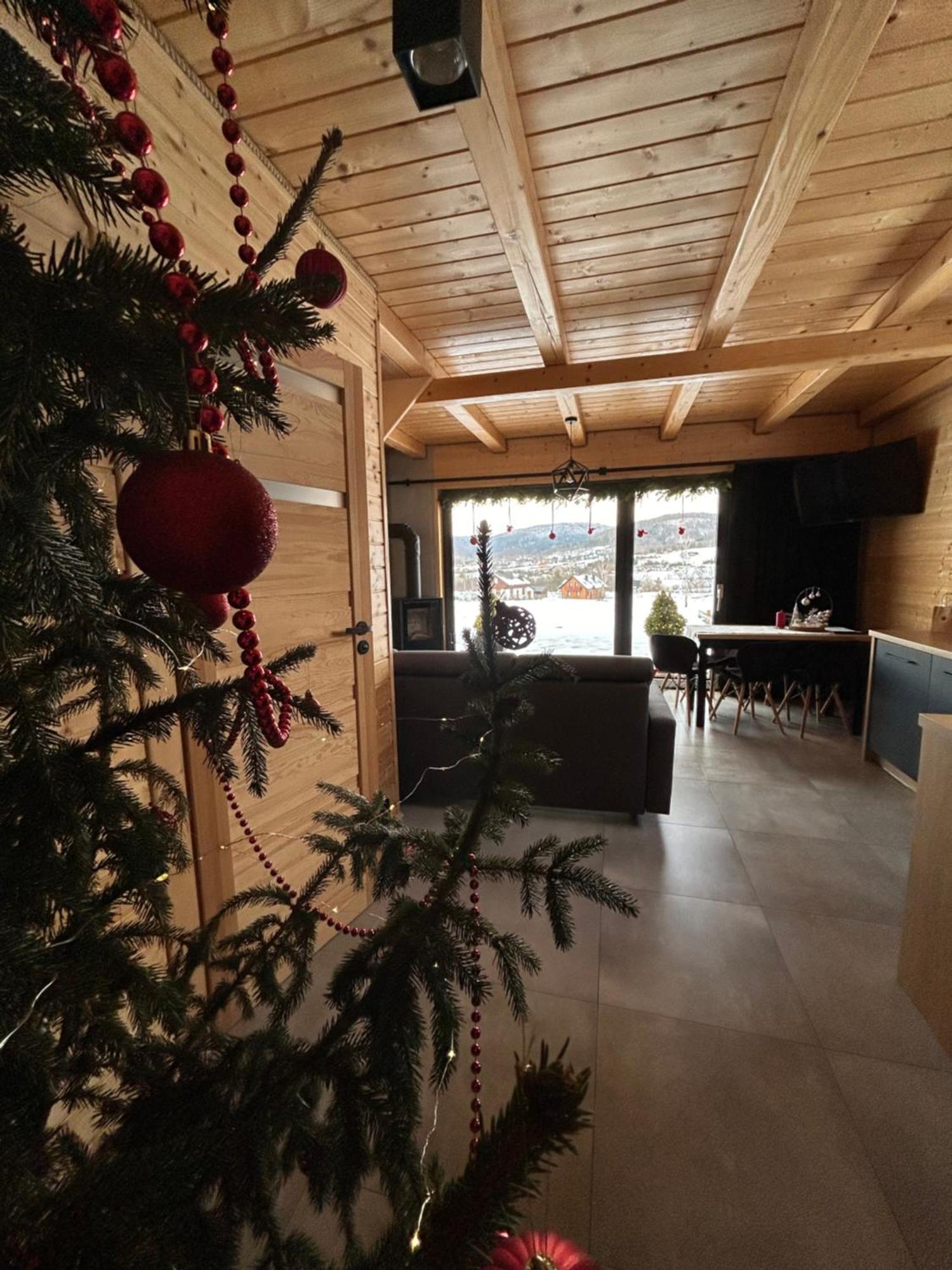 Ferienhaus Jaworowe Wzgorze Wysowa-Zdrój