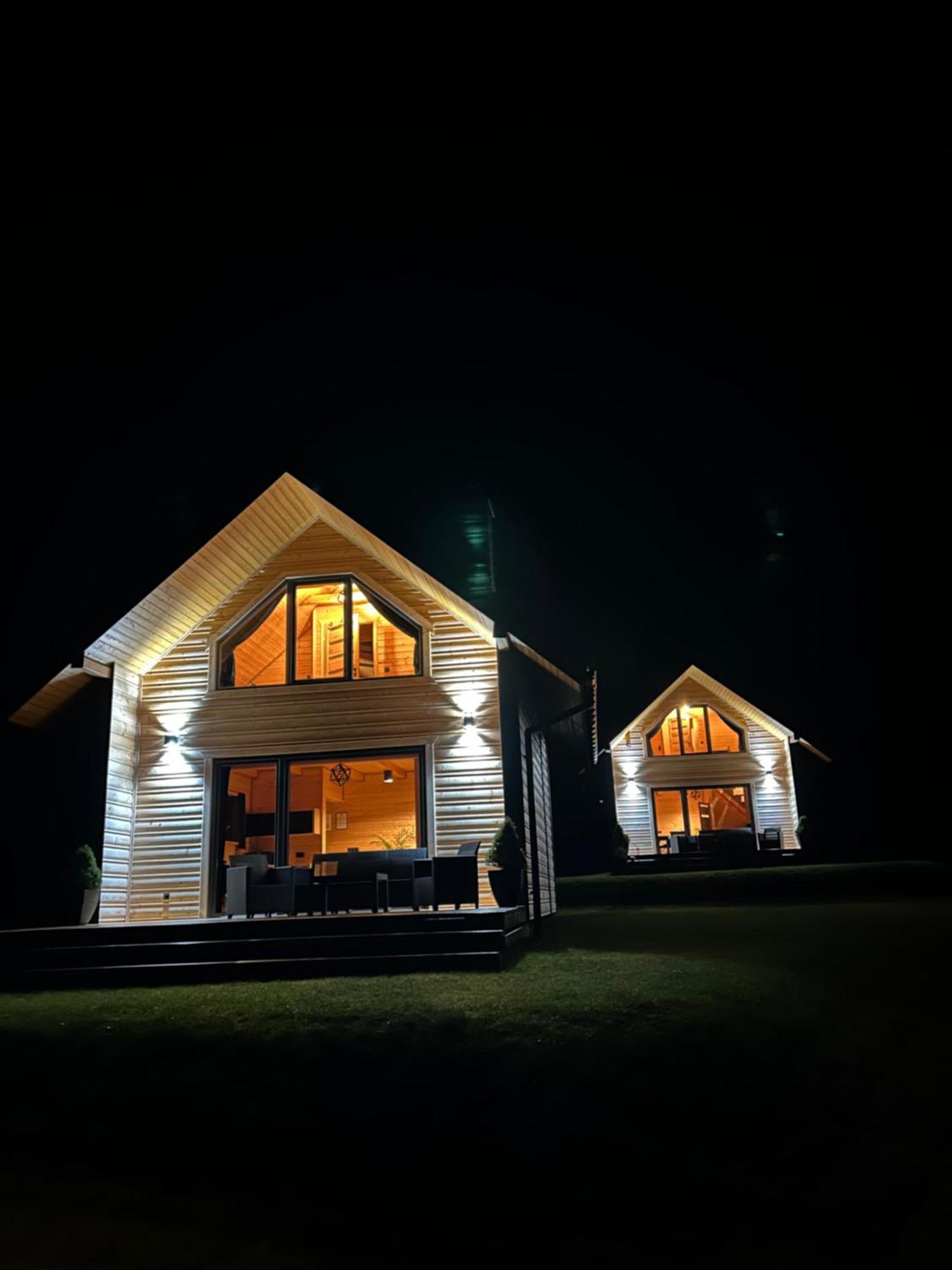 Ferienhaus Jaworowe Wzgorze Wysowa-Zdrój