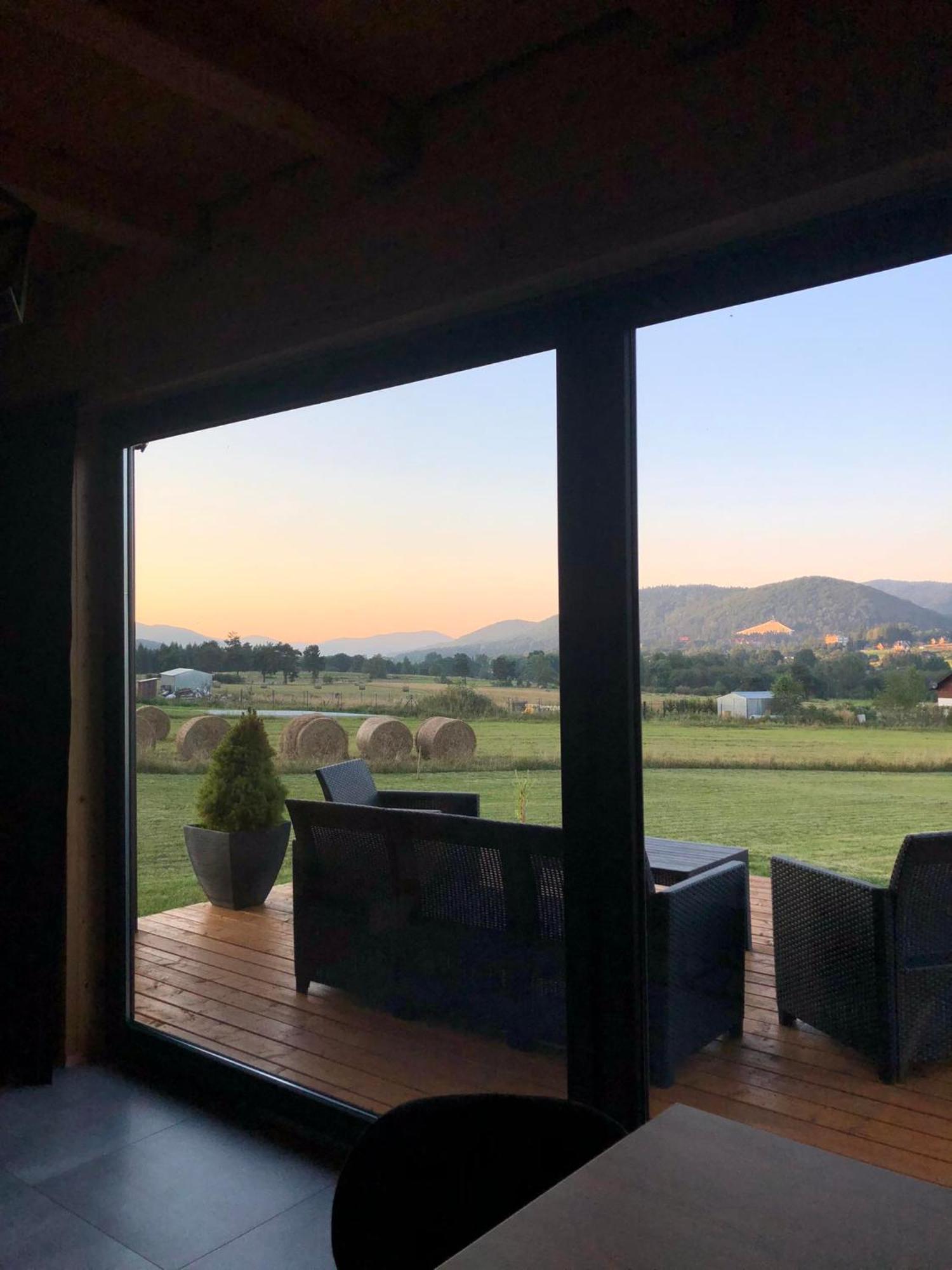 Jaworowe Wzgorze Ferienhaus