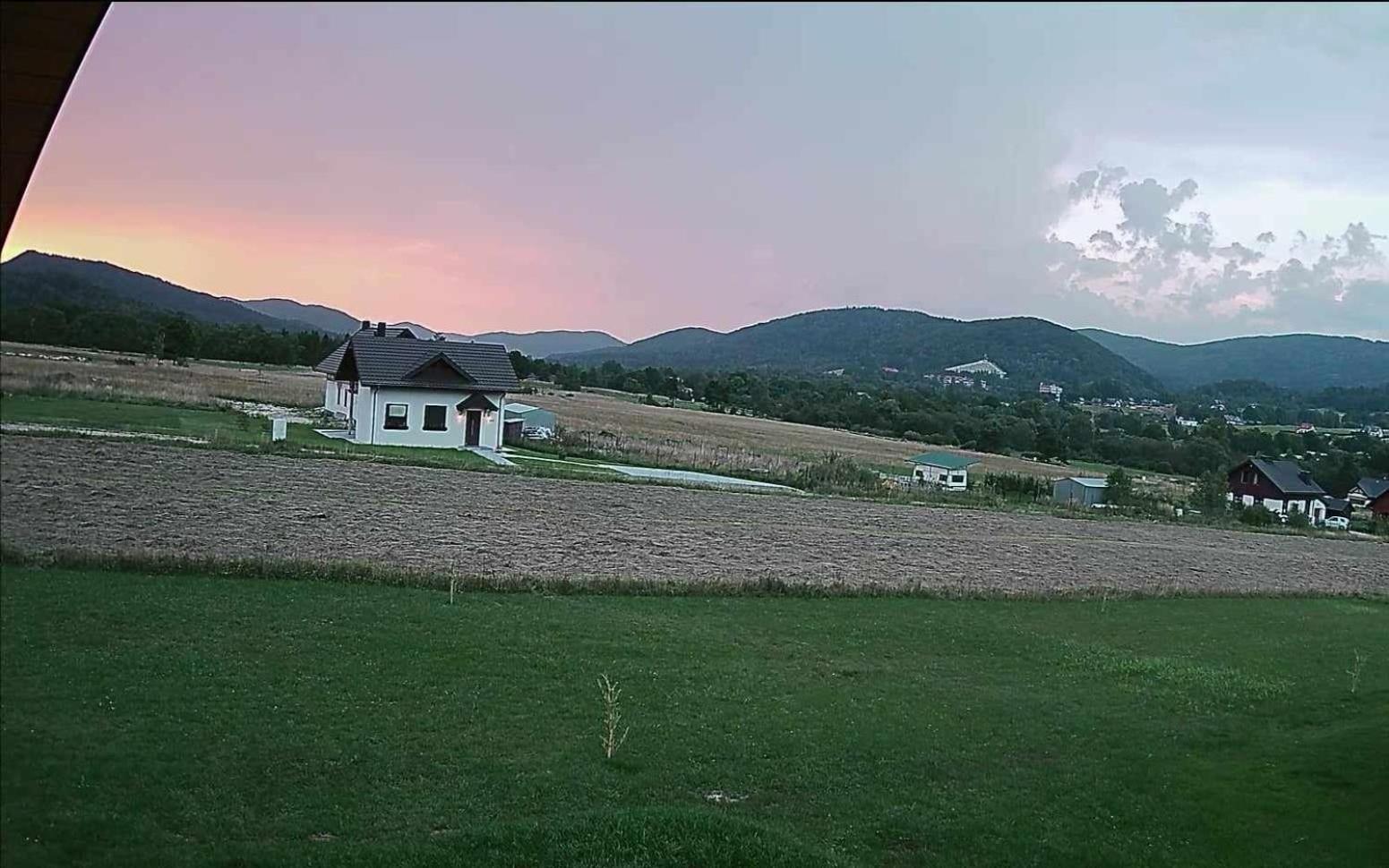Ferienhaus Jaworowe Wzgorze Wysowa-Zdrój