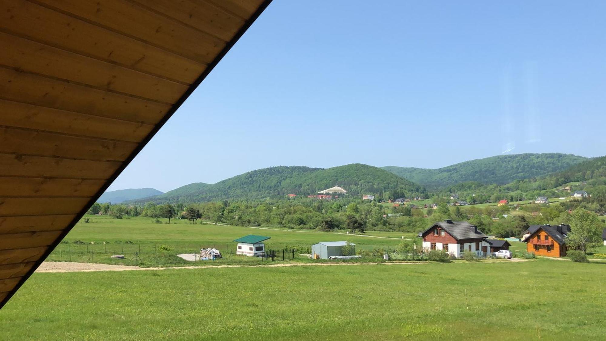 Jaworowe Wzgorze * Wysowa-Zdrój