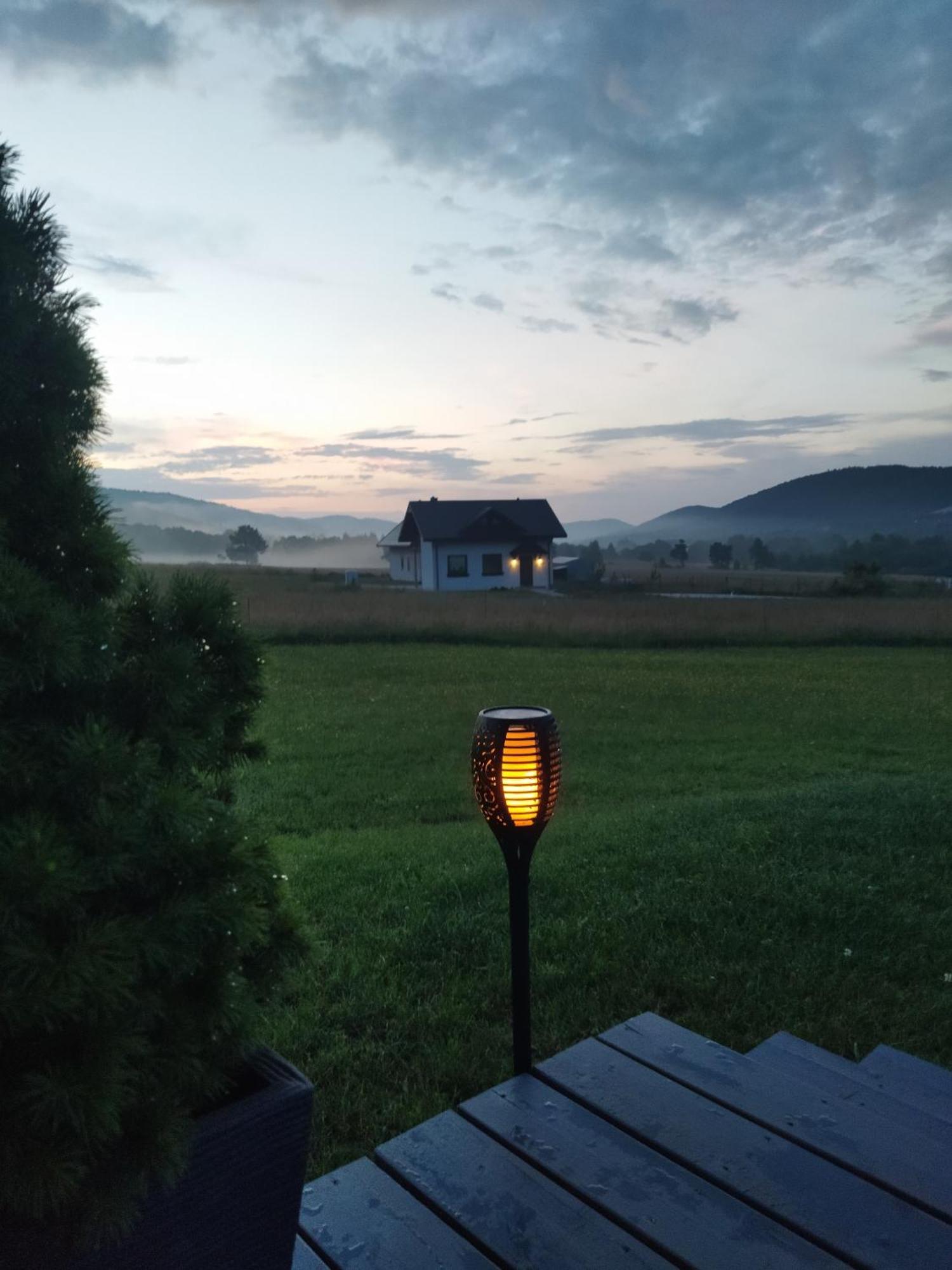 Ferienhaus Jaworowe Wzgorze
