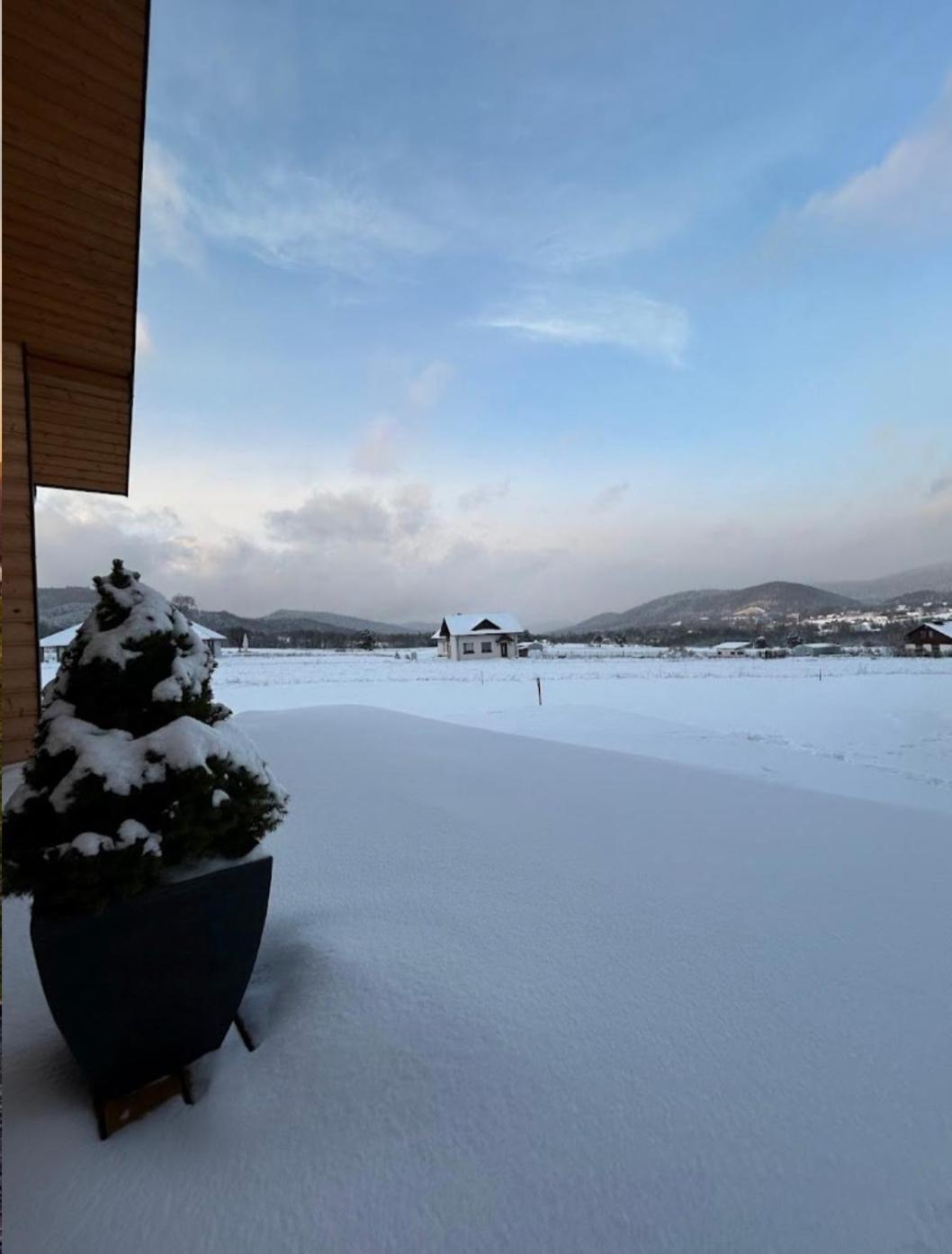 Ferienhaus Jaworowe Wzgorze Wysowa-Zdrój