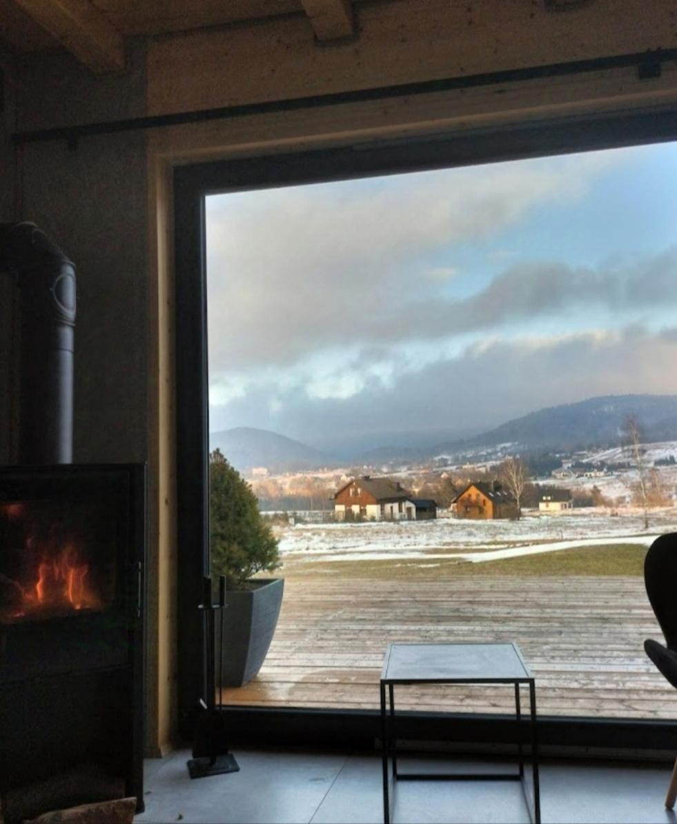 Jaworowe Wzgorze Ferienhaus
