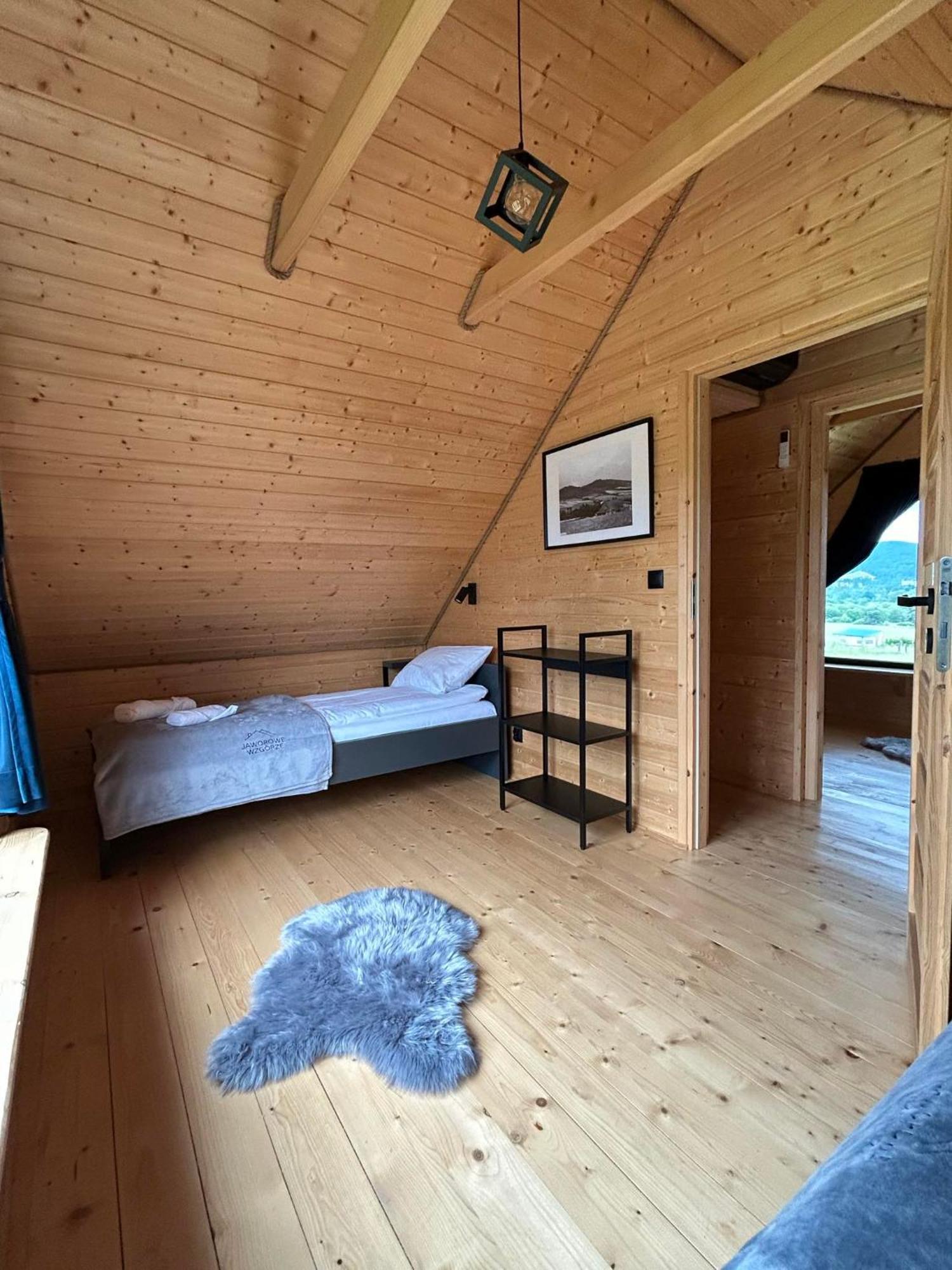 Jaworowe Wzgorze Ferienhaus