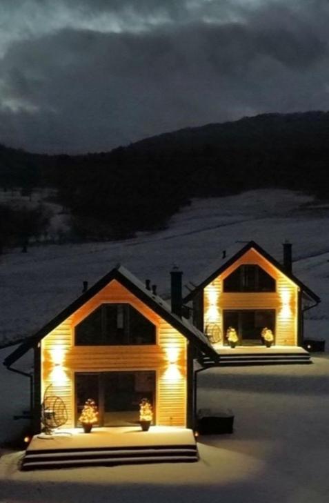 Ferienhaus Jaworowe Wzgorze