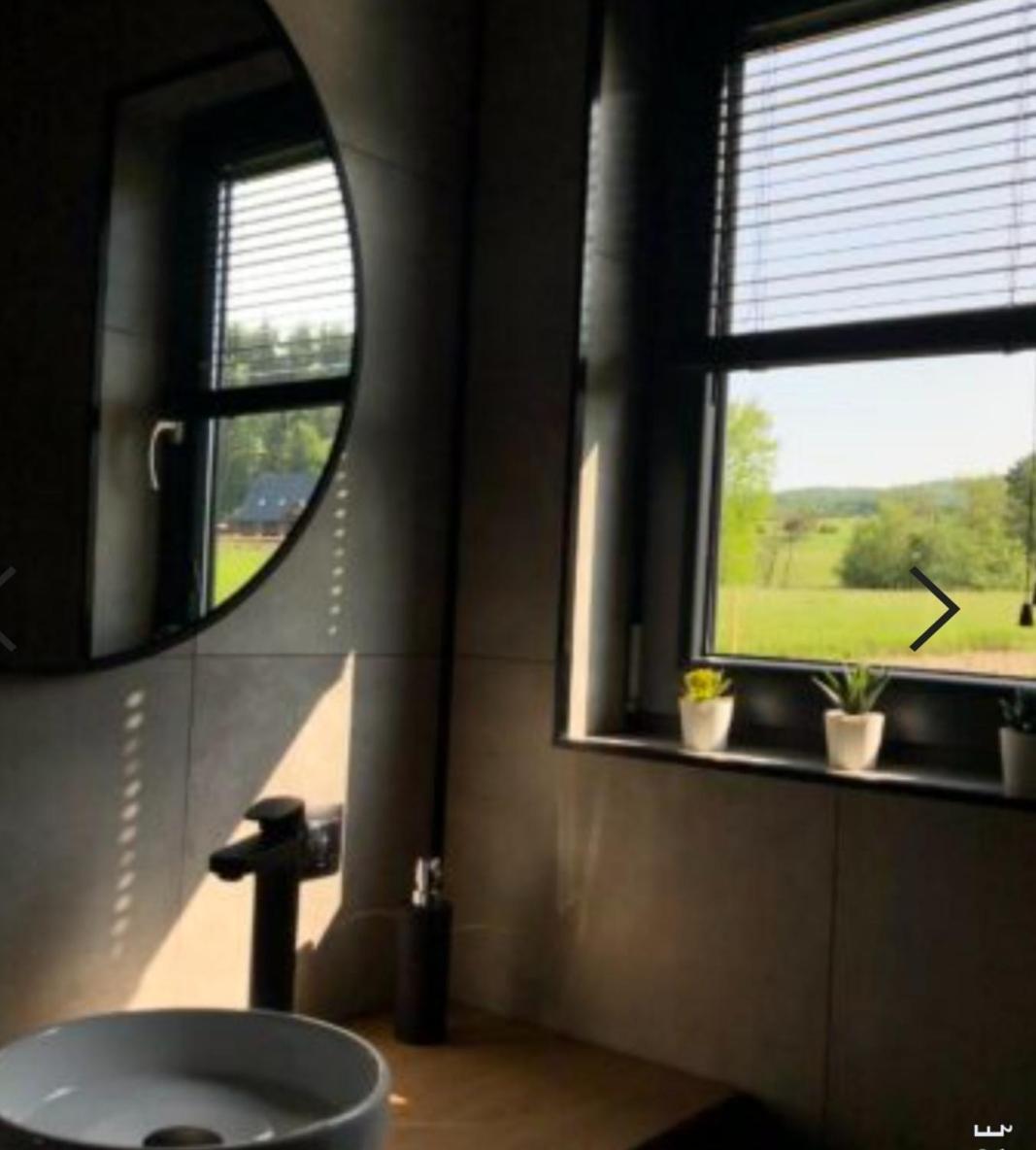 Jaworowe Wzgorze Ferienhaus Wysowa-Zdrój