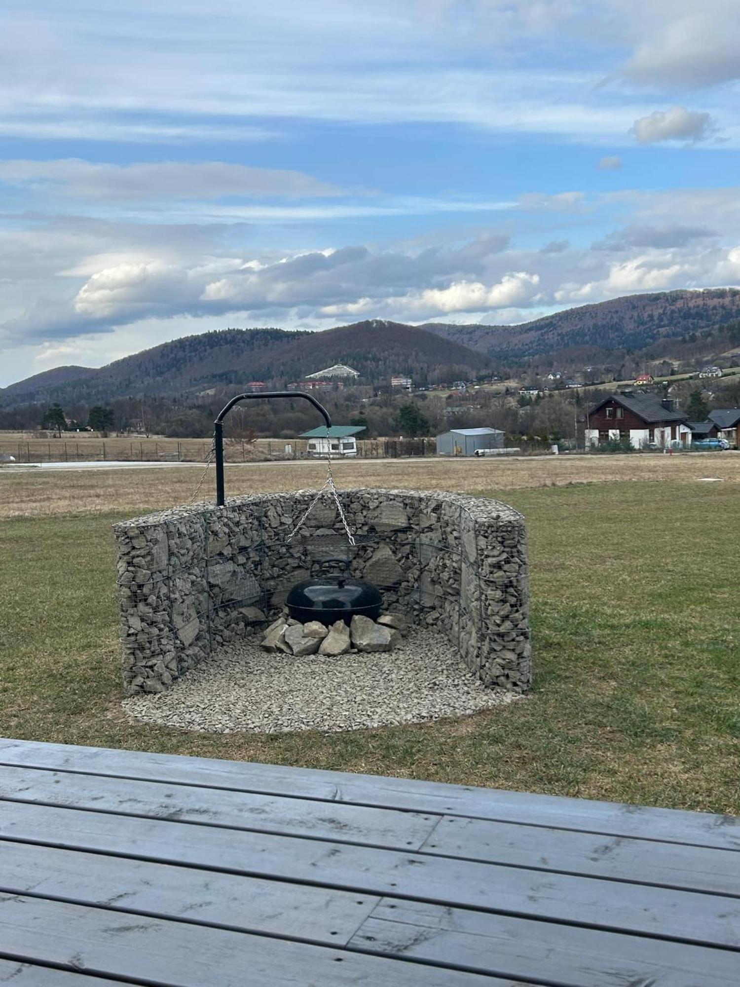 Ferienhaus Jaworowe Wzgorze Wysowa-Zdrój