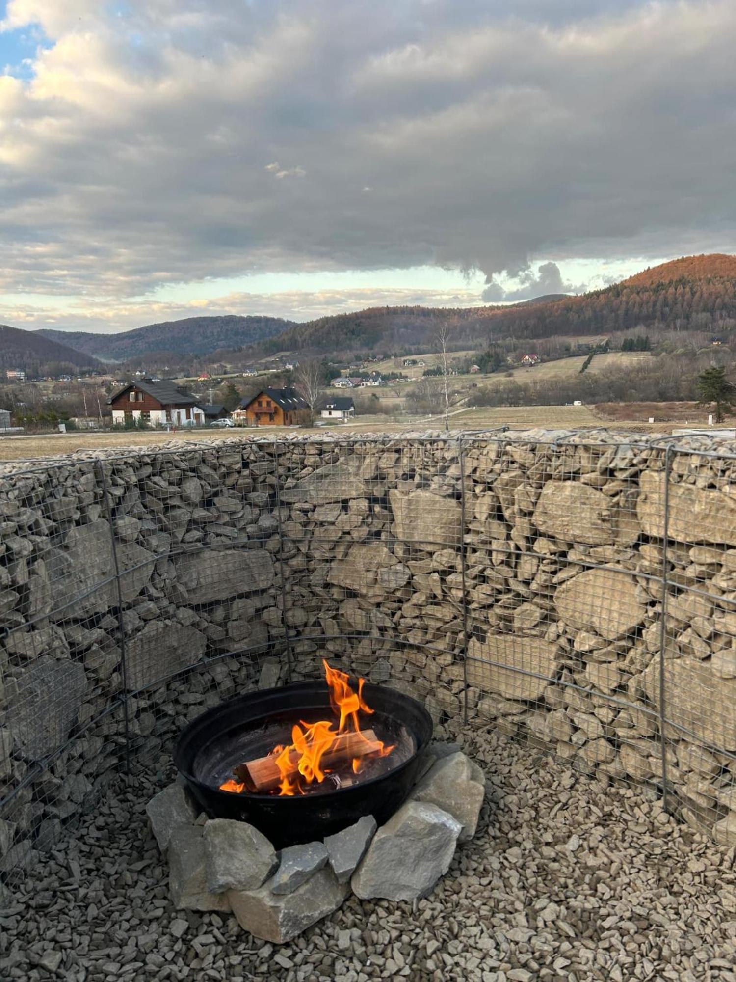 Ferienhaus Jaworowe Wzgorze Wysowa-Zdrój